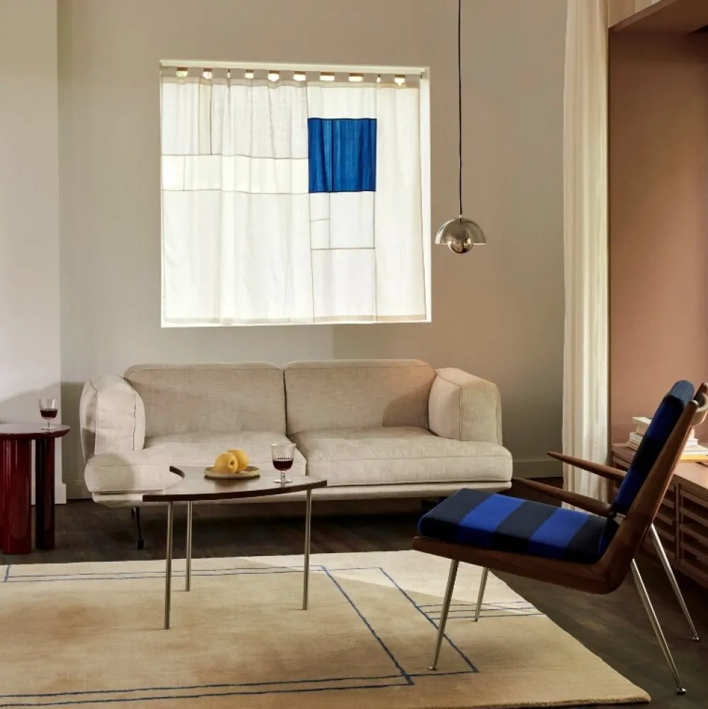 &Tradition Stue|Sofaer>Inland AV22 Sofa Clay 011