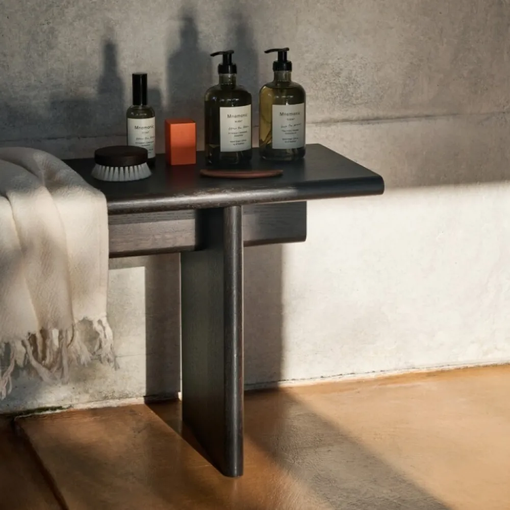 &Tradition Stue|Stole>Ita OS6 Dark Stained Oak