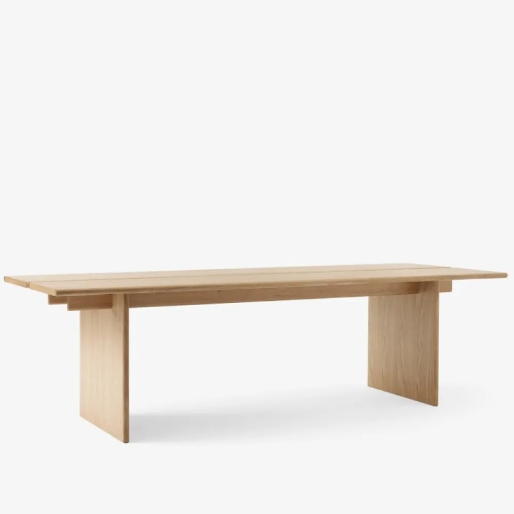 &Tradition Stue|Kontor>ITA OS2 Dining Table Oak