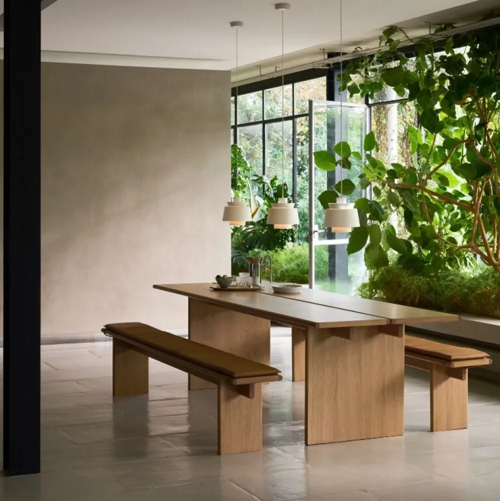 &Tradition Stue|Kontor>ITA OS2 Dining Table Oak