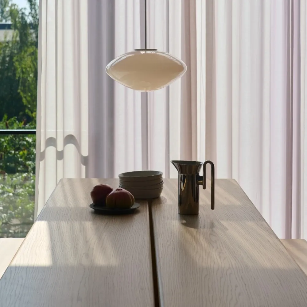 &Tradition Stue|Kontor>ITA OS2 Dining Table Oak
