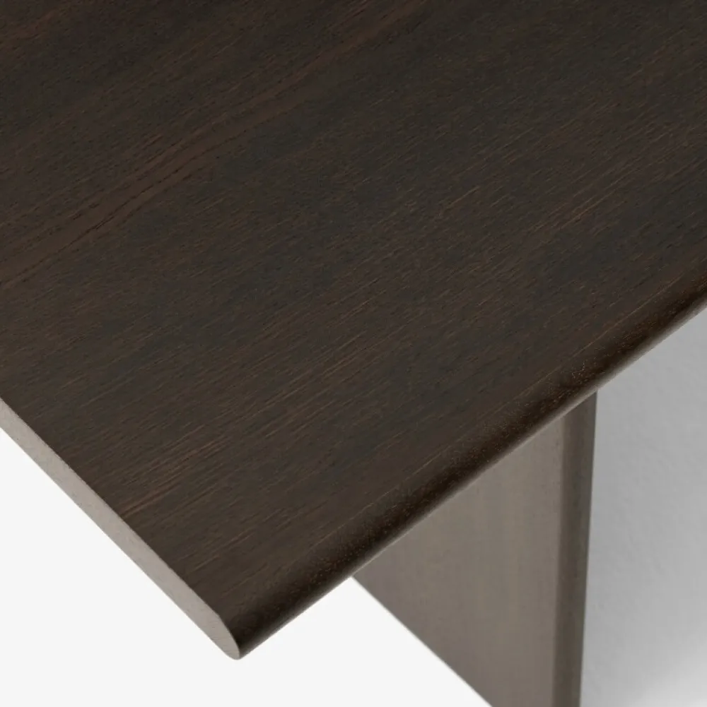 &Tradition Stue|Kontor>ITA OS1 Dining Table Dark Stained Oak