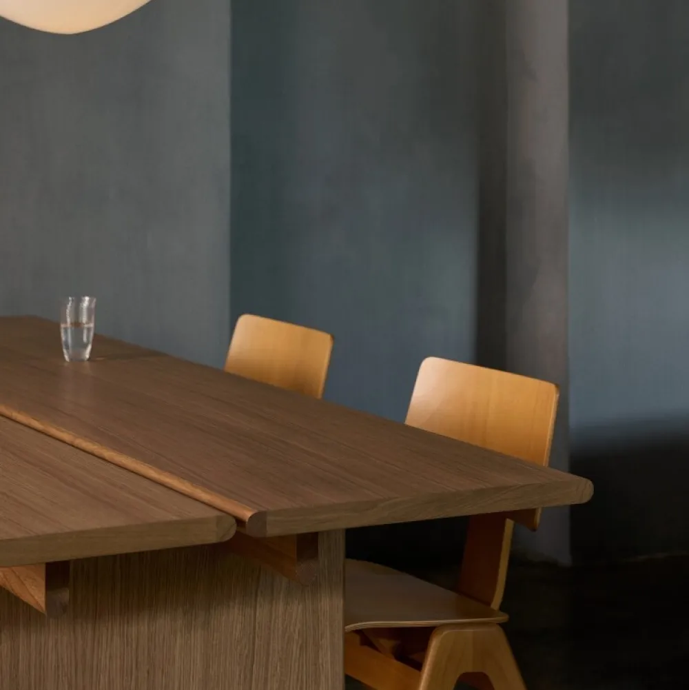 &Tradition Stue|Kontor>ITA OS1 Dining Table Oak
