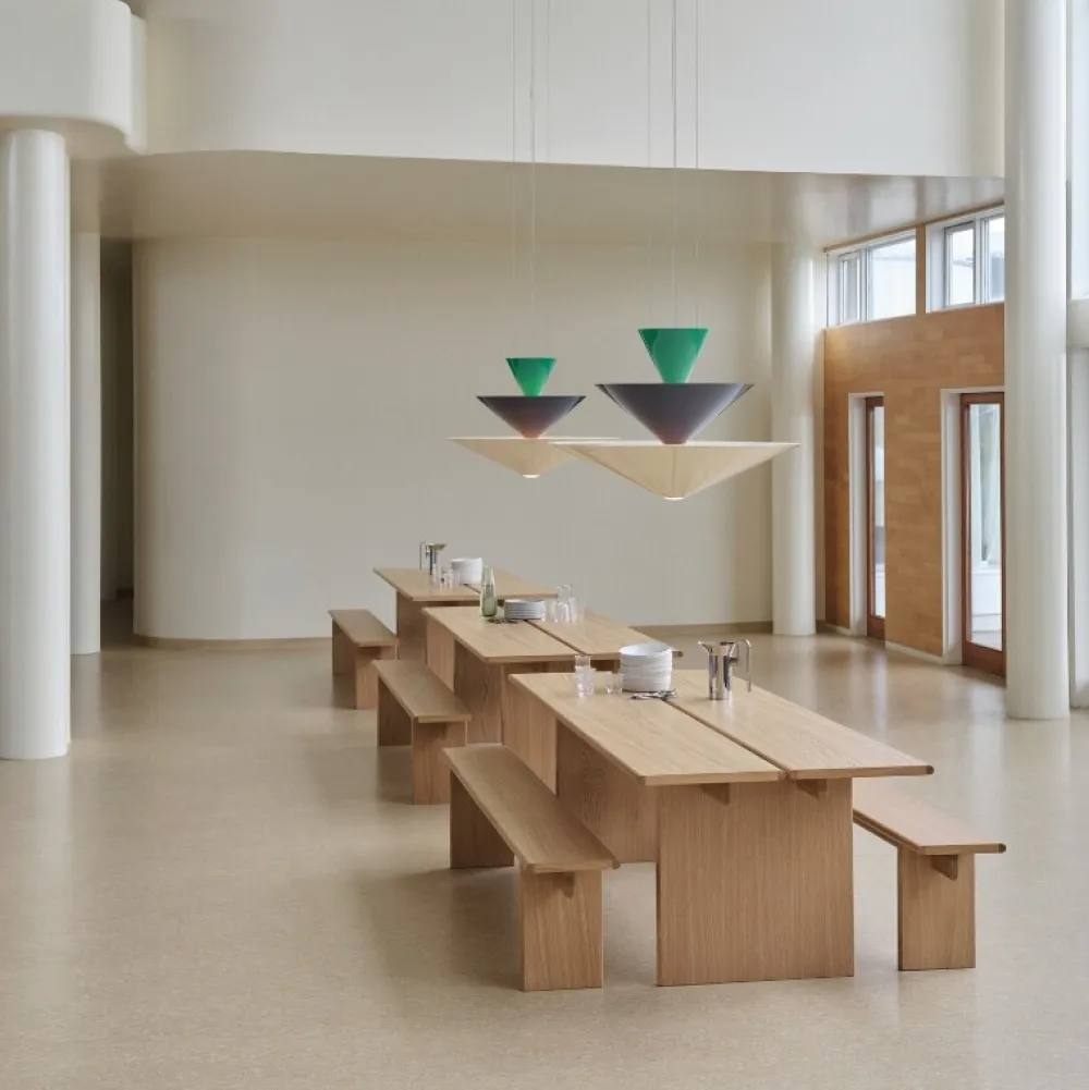 &Tradition Stue|Kontor>ITA OS1 Dining Table Oak