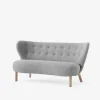 &Tradition Stue|Sofaer>Lille Petra VB2 Sofa Hallingdal 130 Oak Legs
