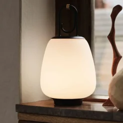 Børn &Tradition Belysning|Bordlamper>Lucca SC51 Black