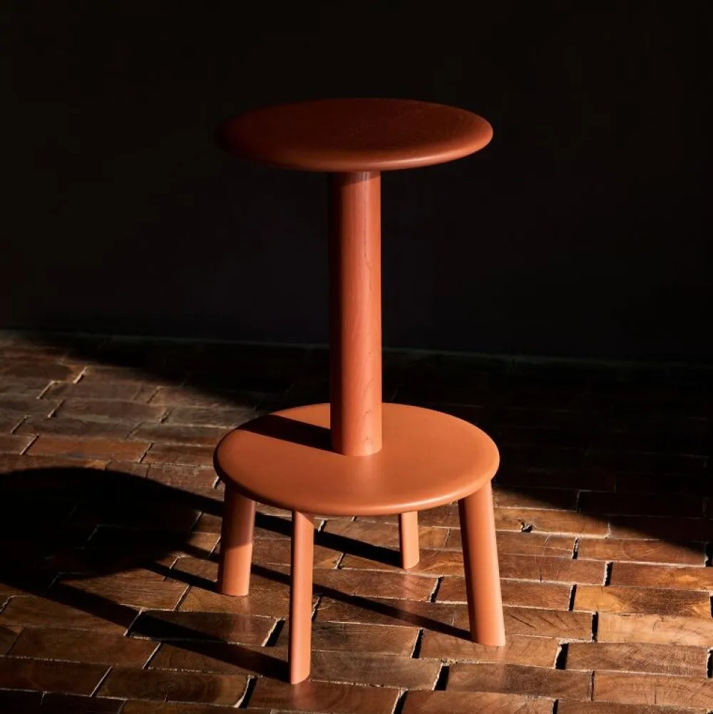 &Tradition Stole|Stue>Massif AV39 Ember