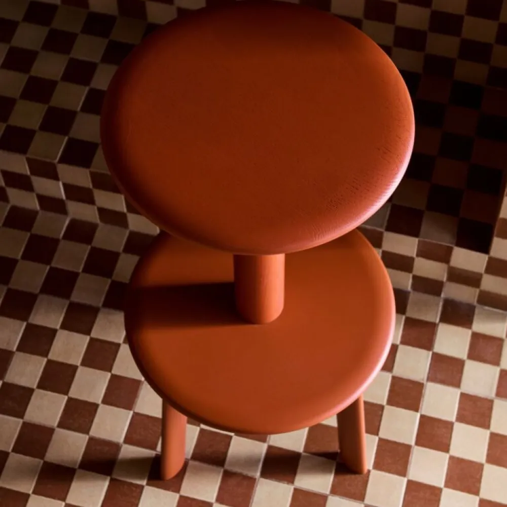 &Tradition Stole|Stue>Massif AV39 Ember