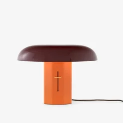 &Tradition Soveværelse|Bordlamper>Montera JH42 Amber & Ruby