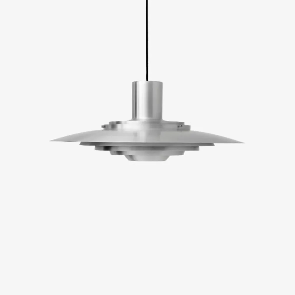 &Tradition Pendler>P376 KF2 Aluminium
