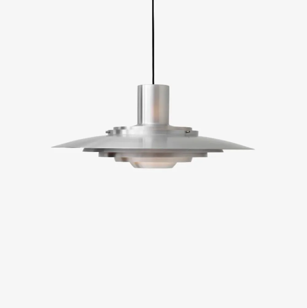 &Tradition Pendler>P376 KF2 Aluminium