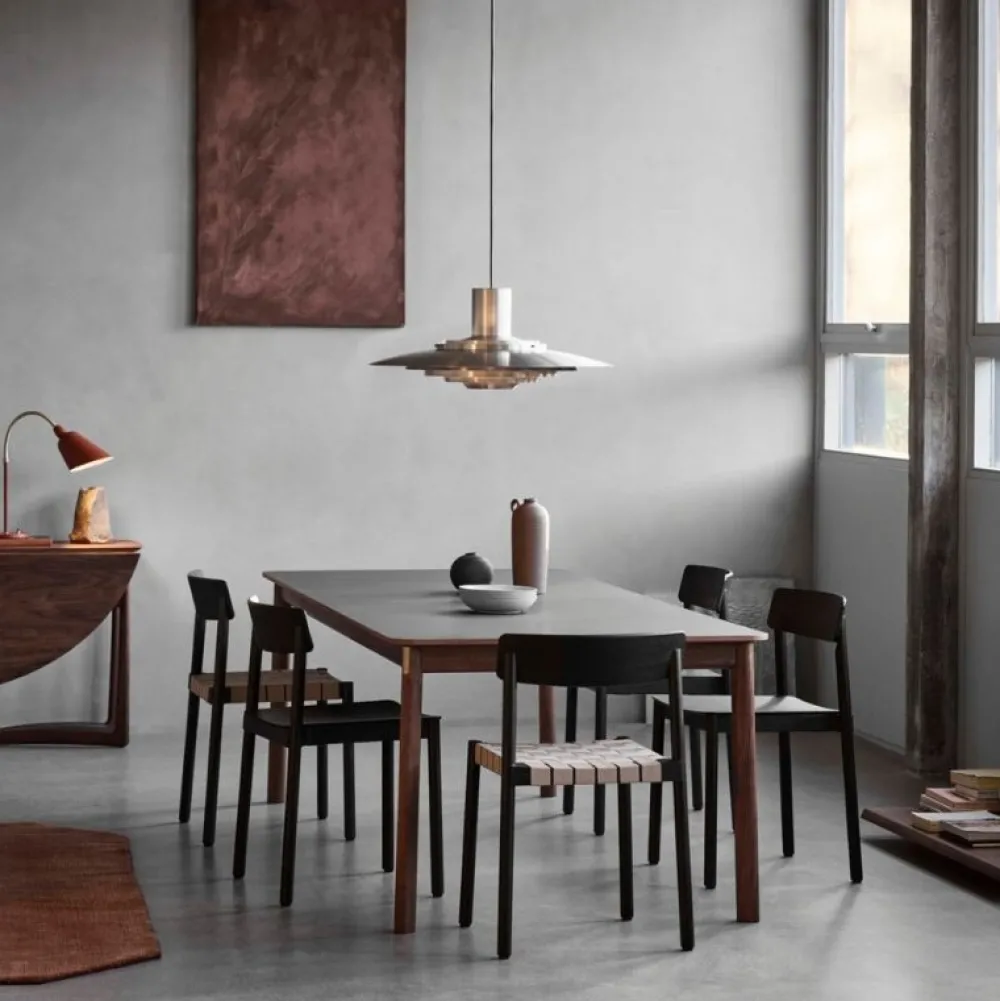 &Tradition Pendler>P376 KF2 Aluminium