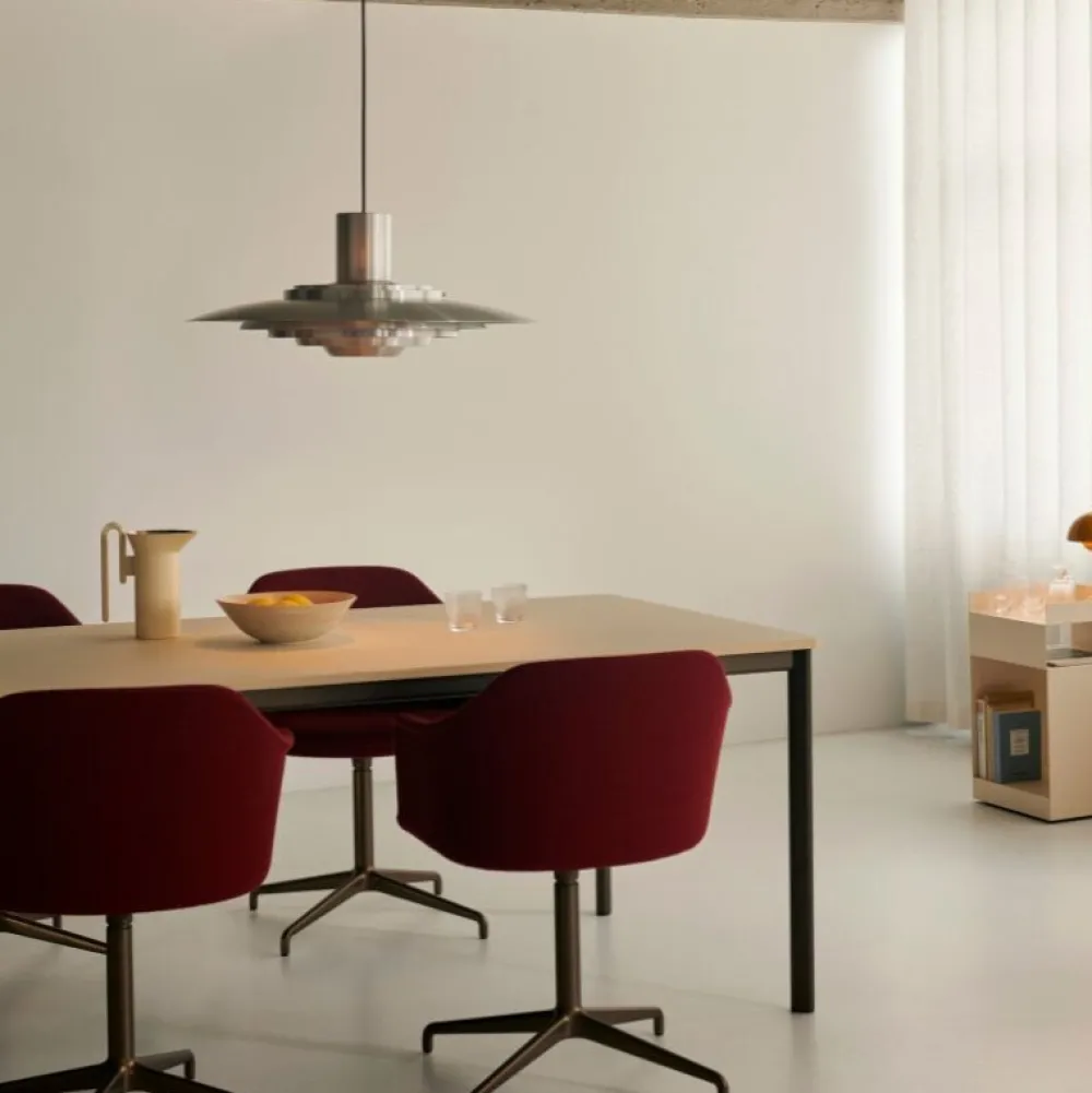 &Tradition Pendler>P376 KF2 Aluminium