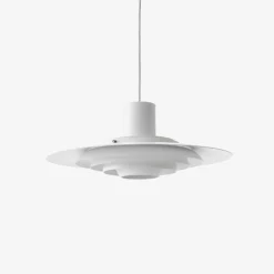 &Tradition Pendler>P376 KF1 Hvid