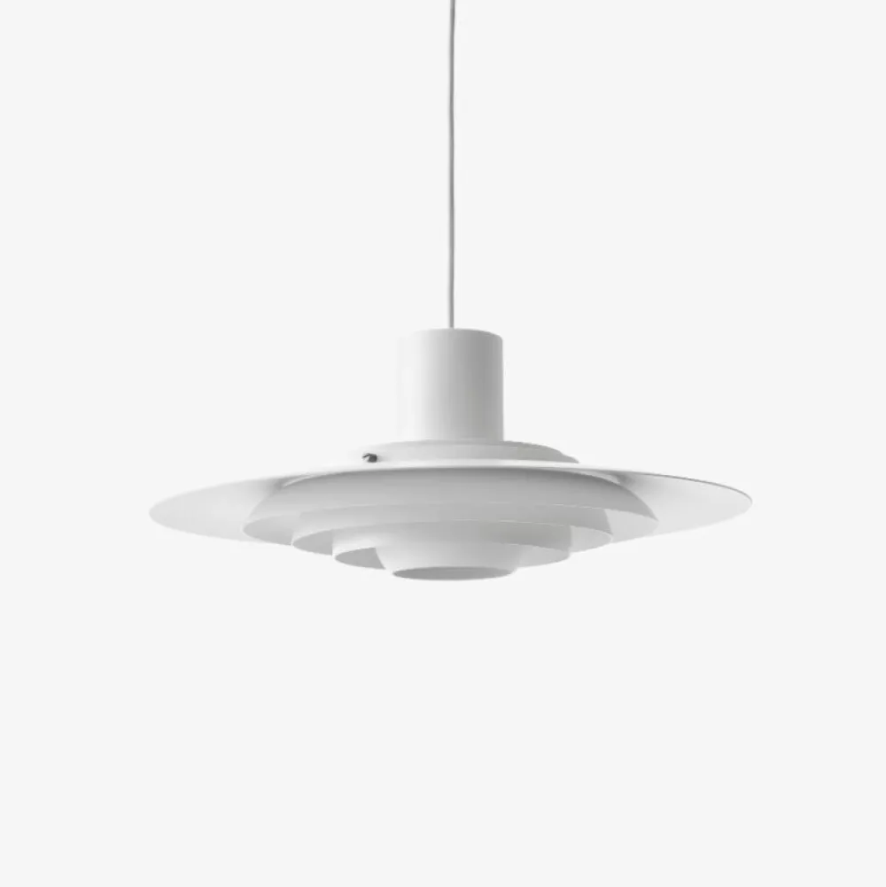 &Tradition Pendler>P376 KF1 Hvid