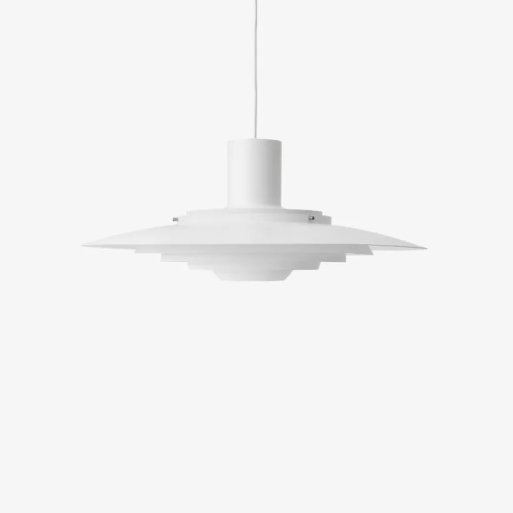 &Tradition Pendler>P376 KF2 Hvid