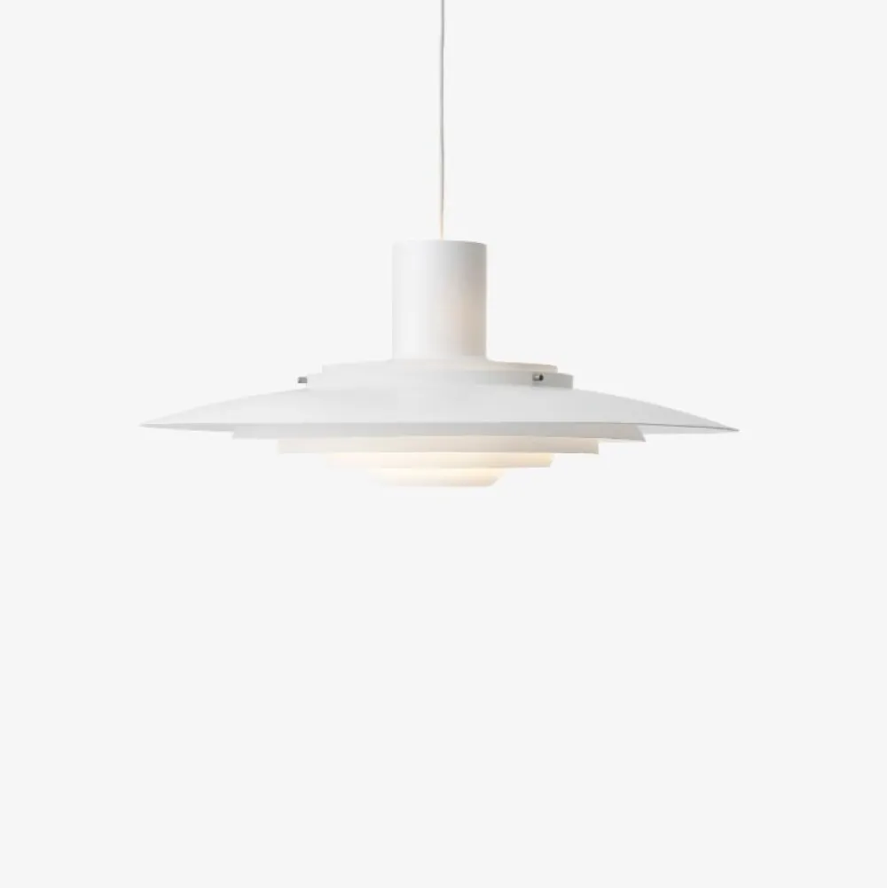 &Tradition Pendler>P376 KF2 Hvid