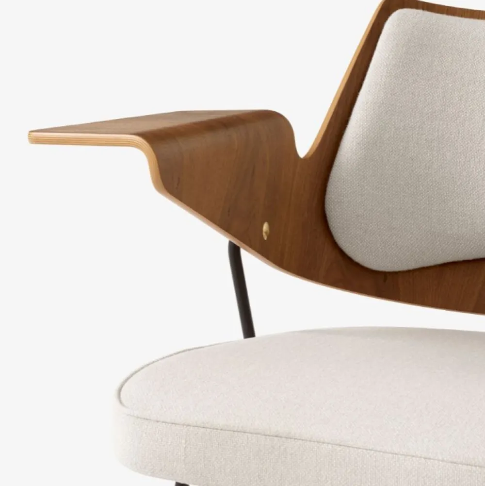 &Tradition Stue|Stole>RFH Lounge Chair RD8 Hallingdal 103