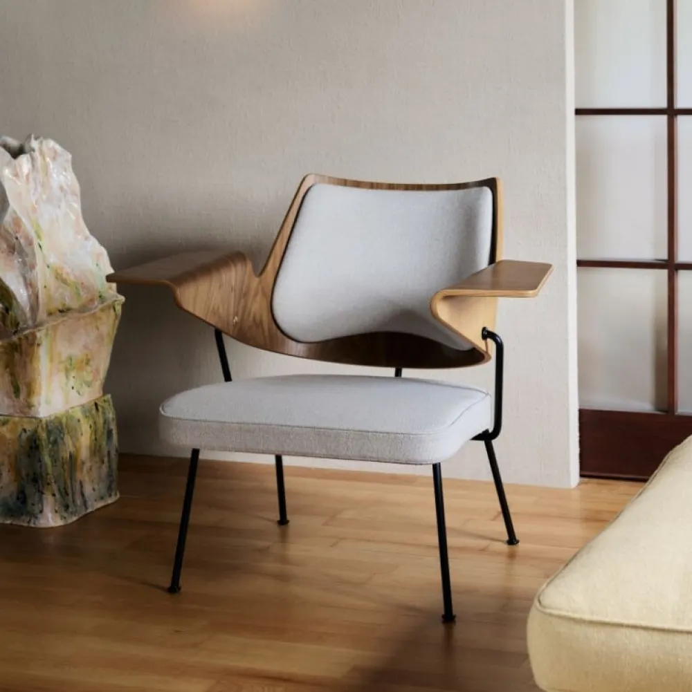 &Tradition Stue|Stole>RFH Lounge Chair RD8 Hallingdal 103