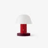 &Tradition Soveværelse|Bordlamper>Setago JH27 Maroon & Grape