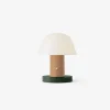 &Tradition Soveværelse|Bordlamper>Setago JH27 Nude & Forest