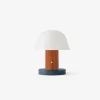 &Tradition Soveværelse|Bordlamper>Setago JH27 Rust & Thunder
