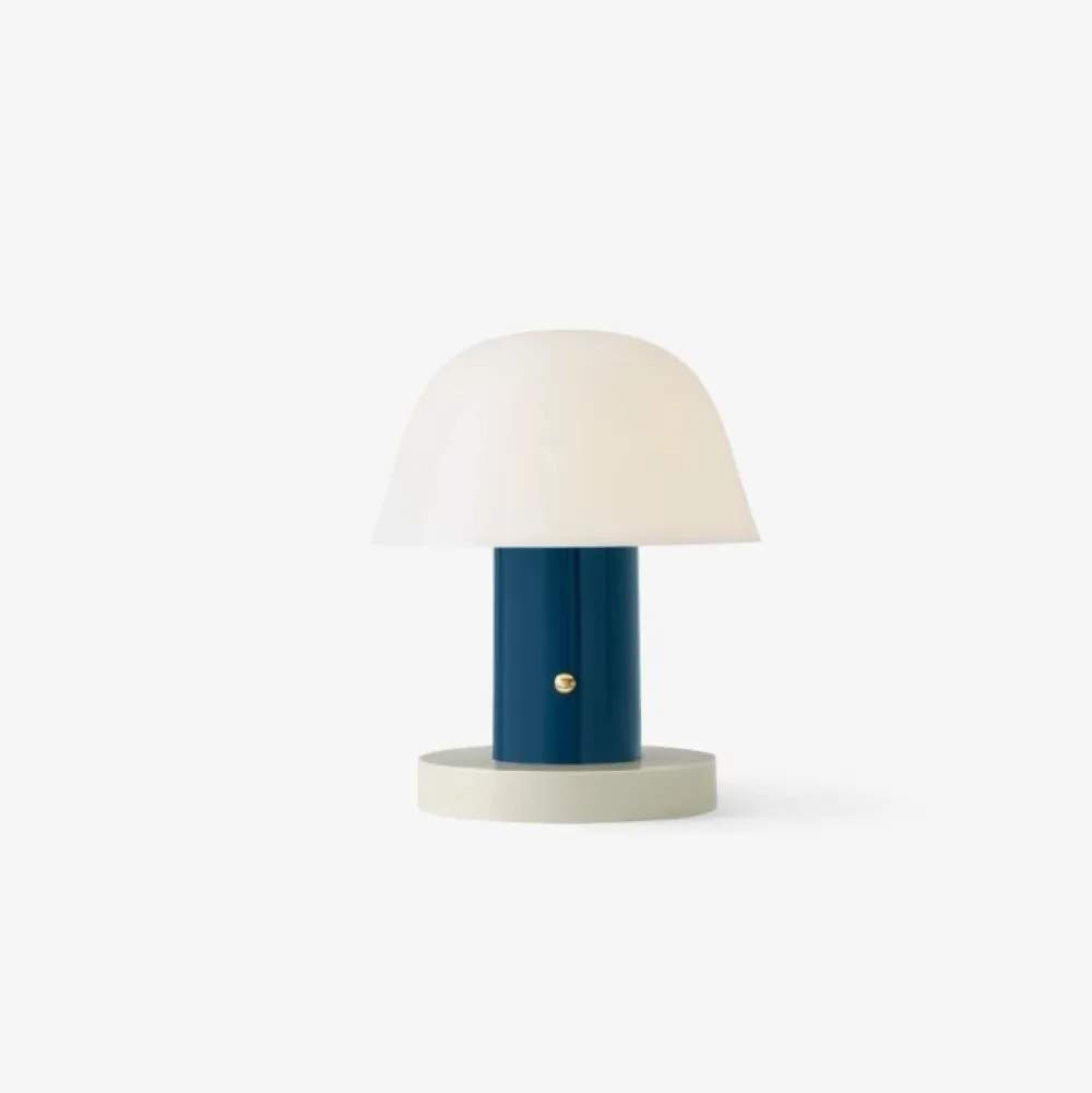 &Tradition Soveværelse|Bordlamper>Setago JH27 Twilight & Sand
