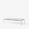 &Tradition Stue|Borde>Sett LN12 Bianco Carrera Marble