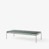 &Tradition Stue|Borde>Sett LN12 Verde Guatemala Marble