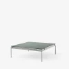 &Tradition Stue|Borde>Sett LN13 Verde Guatemala Marble