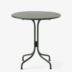 &Tradition Havemøbler>Thorvald SC96 Cafébord Bronze Green