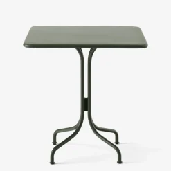 &Tradition Havemøbler>Thorvald SC97 Cafébord Bronze Green