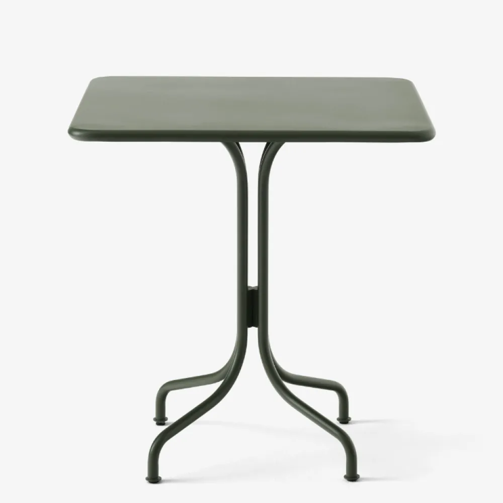 &Tradition Havemøbler>Thorvald SC97 Cafébord Bronze Green
