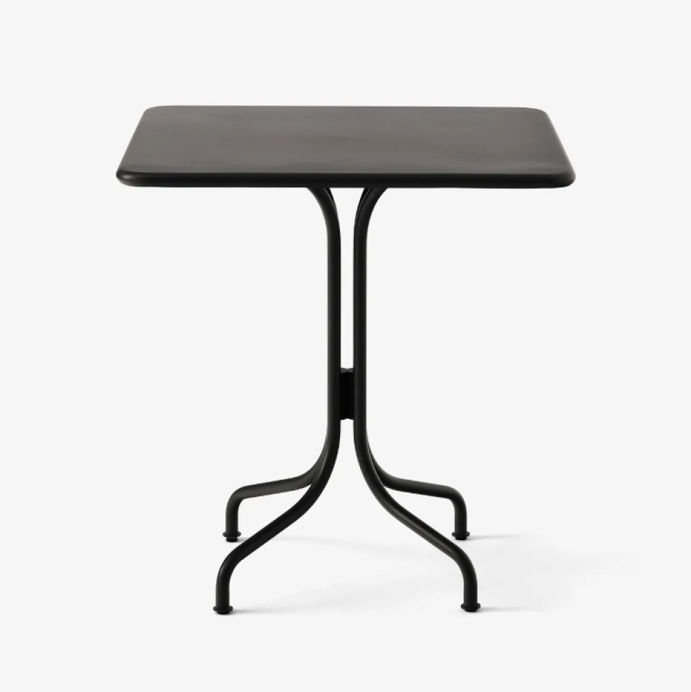 &Tradition Havemøbler>Thorvald SC97 Cafébord Warm Black