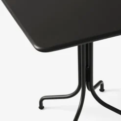 &Tradition Havemøbler>Thorvald SC97 Cafébord Warm Black