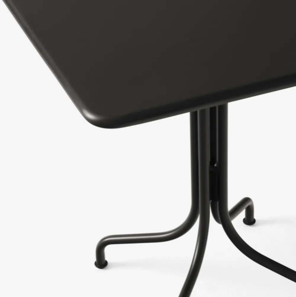 &Tradition Havemøbler>Thorvald SC97 Cafébord Warm Black