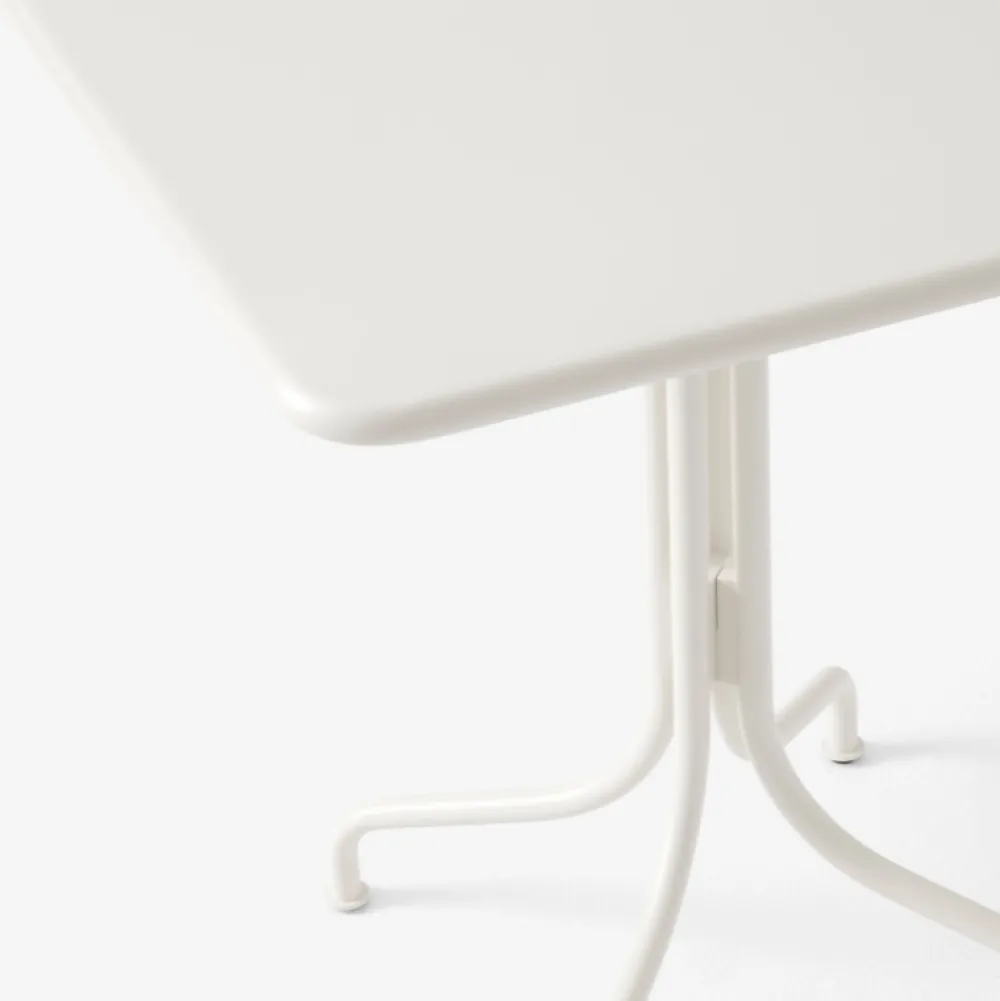 &Tradition Havemøbler>Thorvald SC97 Cafébord Ivory