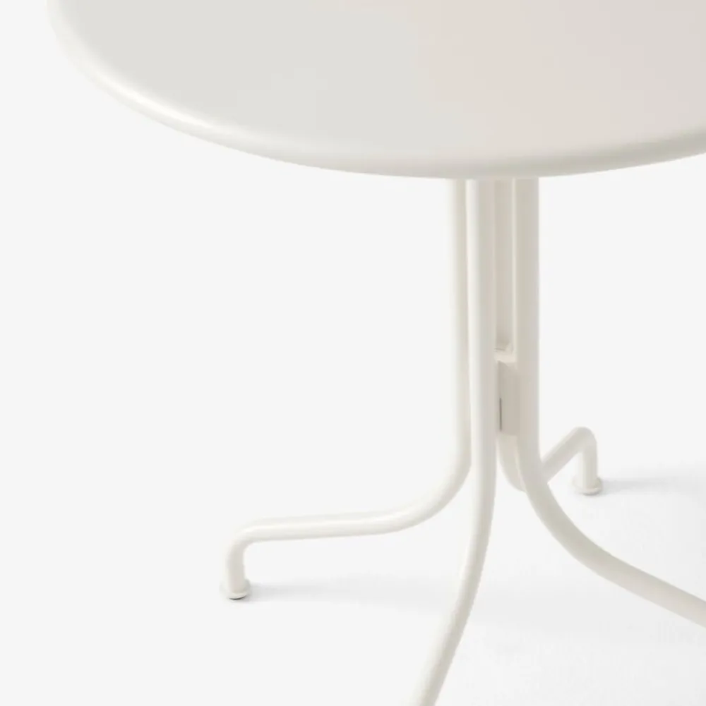 &Tradition Havemøbler>Thorvald SC96 Cafébord Ivory