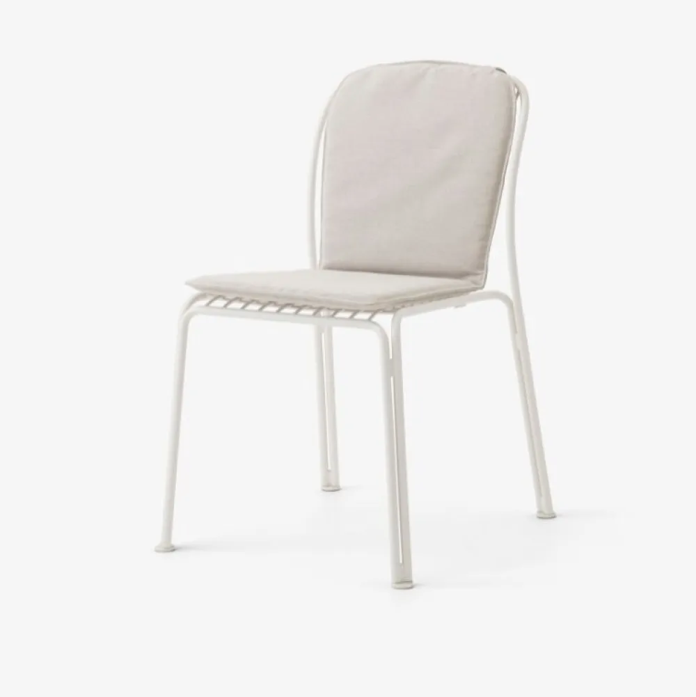 &Tradition Stole|Havemøbler>Thorvald SC94 Havestol Ivory