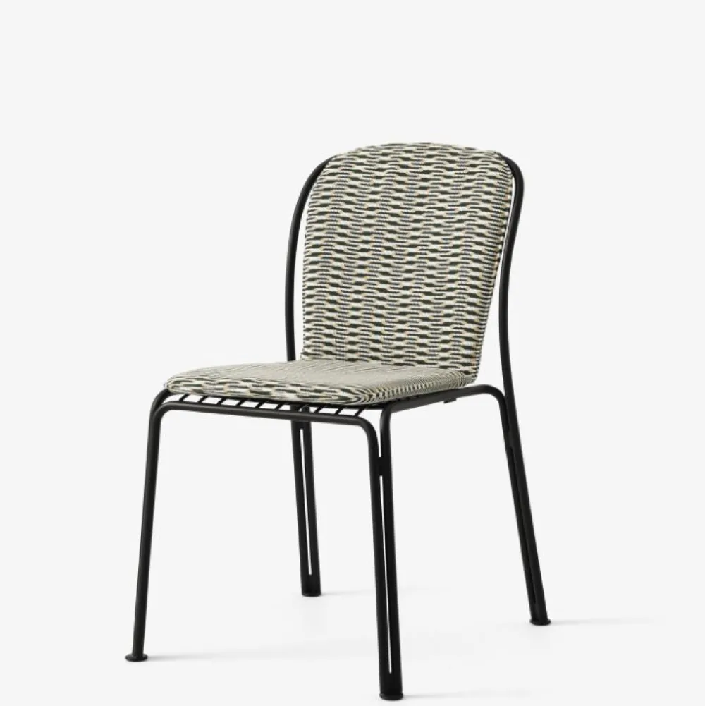 &Tradition Stole|Havemøbler>Thorvald SC94/95 Hynde Marquetry Bora