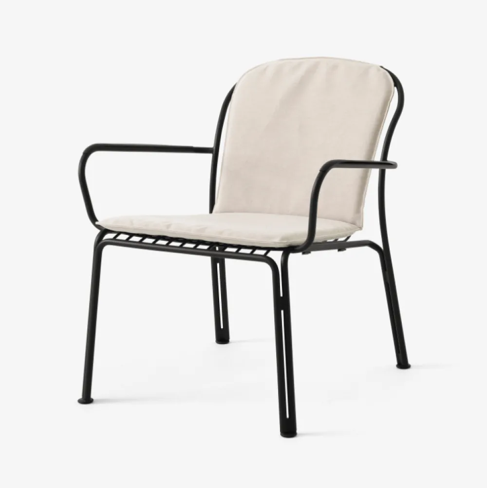 &Tradition Stole|Havemøbler>Thorvald SC100/101 Hynde Heritage Papyrus
