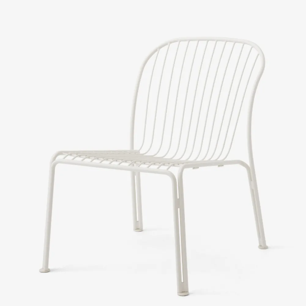 &Tradition Havemøbler>Thorvald SC100 Loungestol Ivory