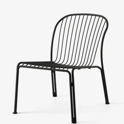 &Tradition Havemøbler>Thorvald SC100 Loungestol Warm Black