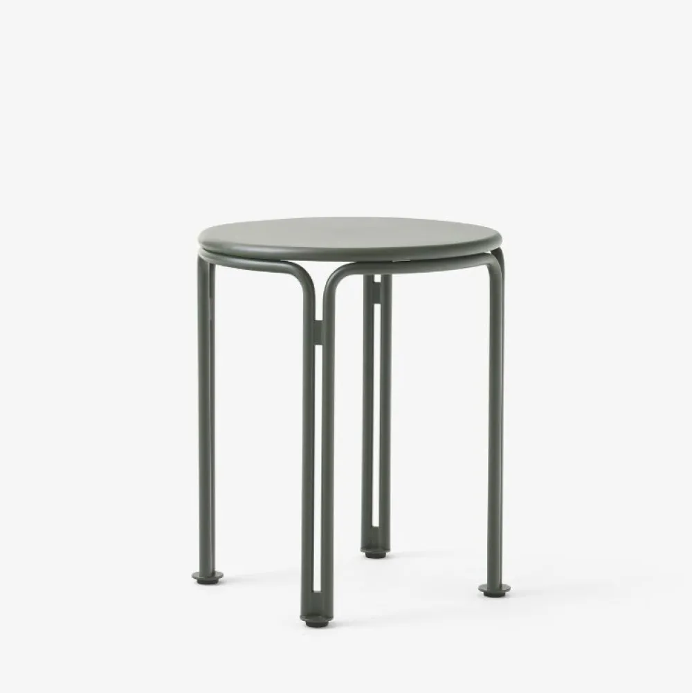&Tradition Havemøbler>Thorvald SC102 Sidebord Bronze Green