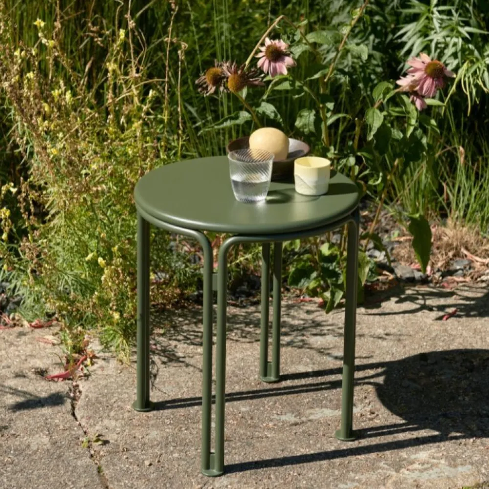 &Tradition Havemøbler>Thorvald SC102 Sidebord Bronze Green
