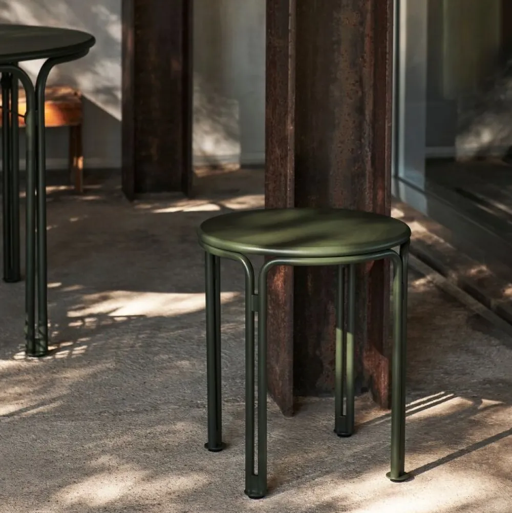 &Tradition Havemøbler>Thorvald SC102 Sidebord Bronze Green