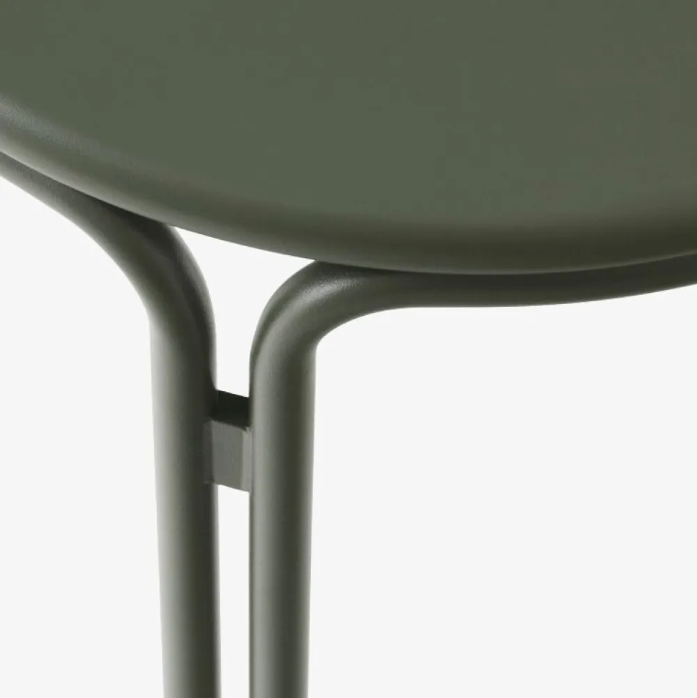 &Tradition Havemøbler>Thorvald SC102 Sidebord Bronze Green