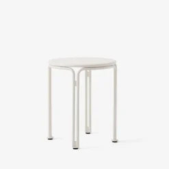 &Tradition Havemøbler>Thorvald SC102 Sidebord Ivory