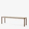 &Tradition Stue|Entré>TK5 Betty Bench Smoked Oak