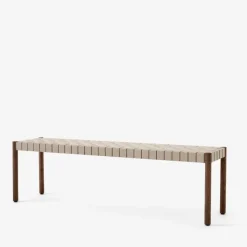 &Tradition Stue|Entré>TK5 Betty Bench Smoked Oak